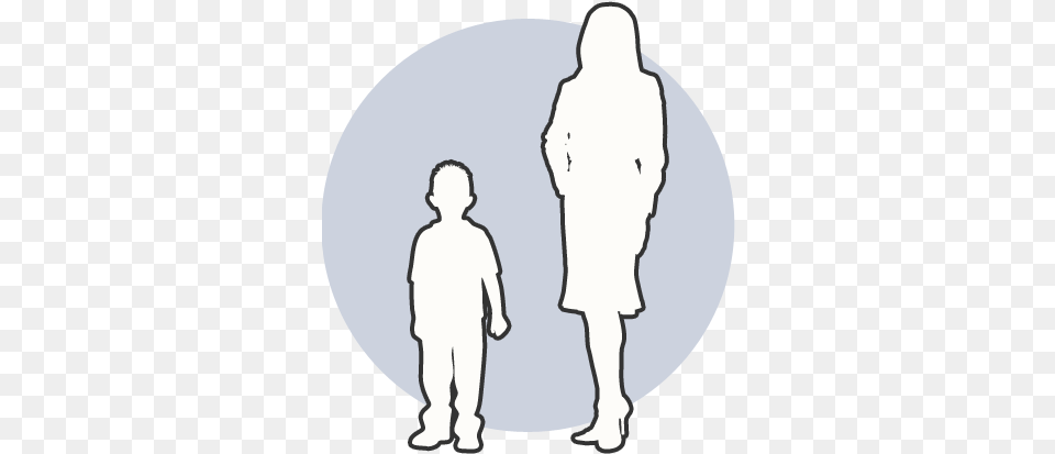 Of Young Adults Illustration, Silhouette, Walking, Person, Sleeve Free Png