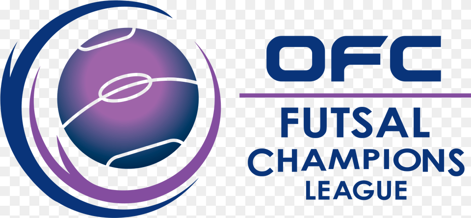 Ofc Futsal Champions League 2019 Oceania Football Ofc Champions League, Sphere, Electronics, Logo Free Png Download