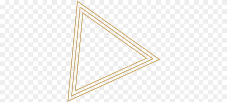 Oferta Gold Triangle Free Transparent Png