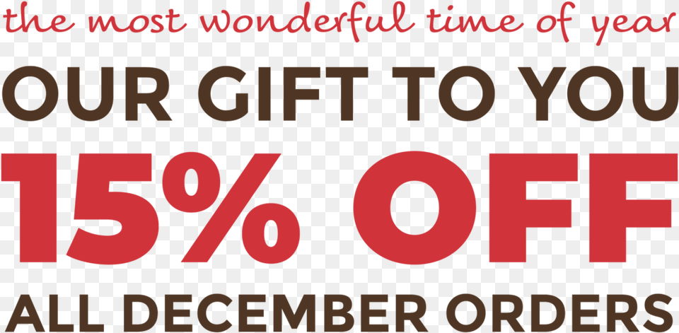 Off All December Orders Graphic Design, Text, Scoreboard, Number, Symbol Free Transparent Png