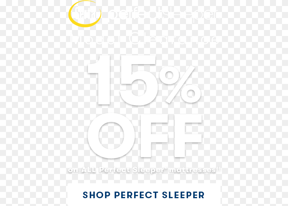 Off All Perfect Sleeper Mattresses Serta, Advertisement, Poster, Text, Number Free Png