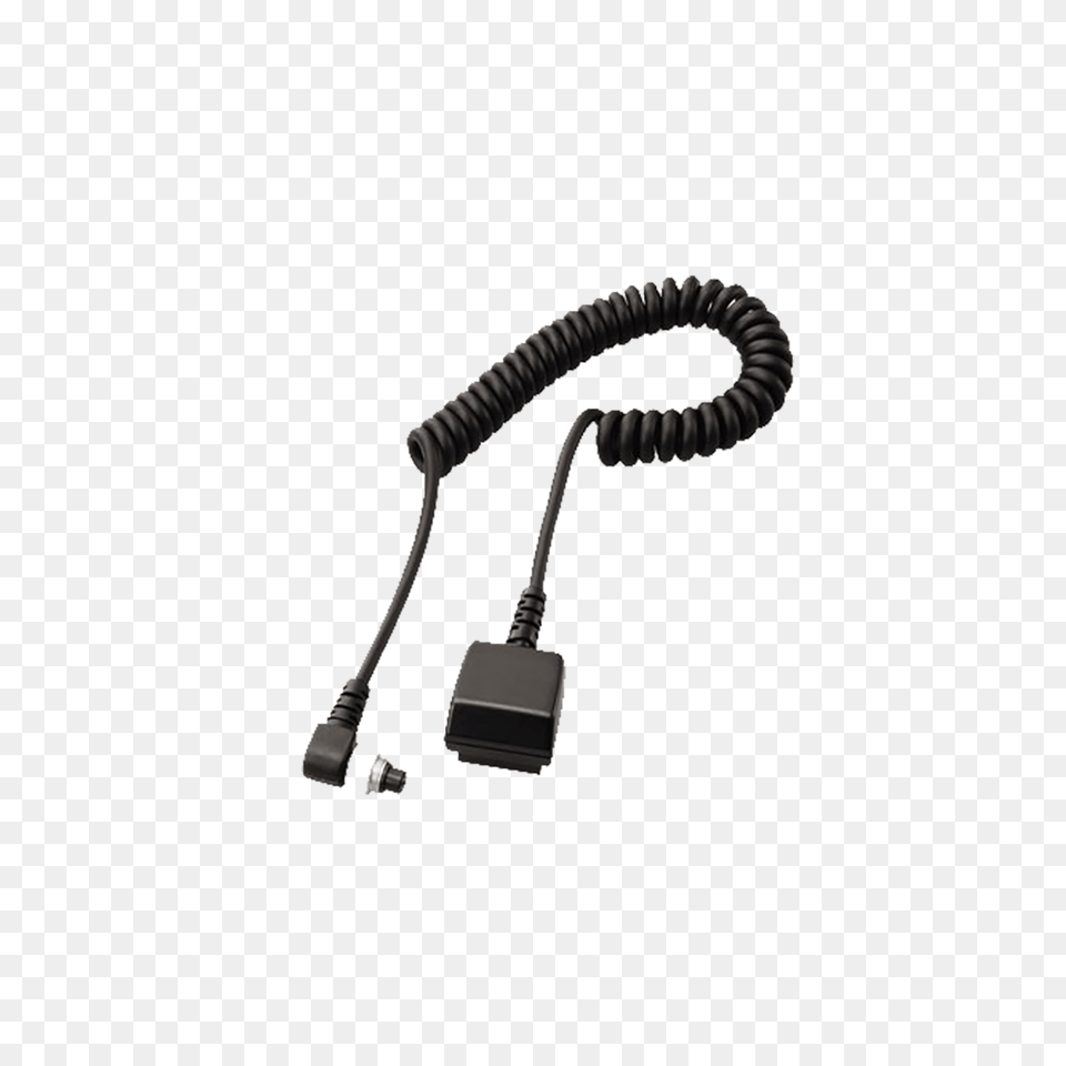 Off Camera Flash Connector Cable, Adapter, Electronics, Plug Png Image