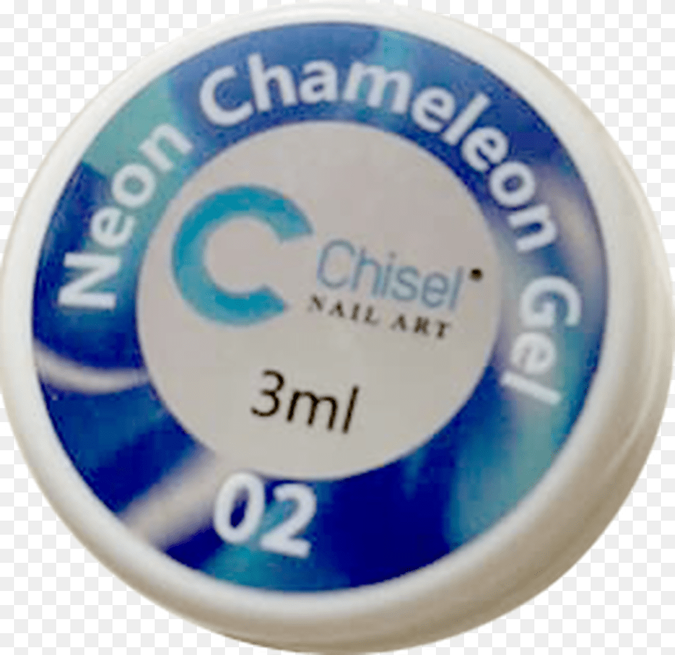 Off Chisel Painting Neon Chameleon Gel, Badge, Logo, Symbol, Tape Png