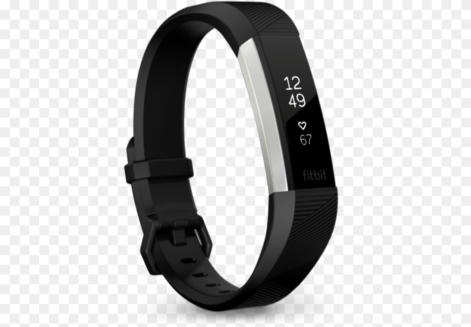 Off Fitbit Alta Hr Cheap Fitbit, Electronics, Wristwatch, Headphones Free Png Download