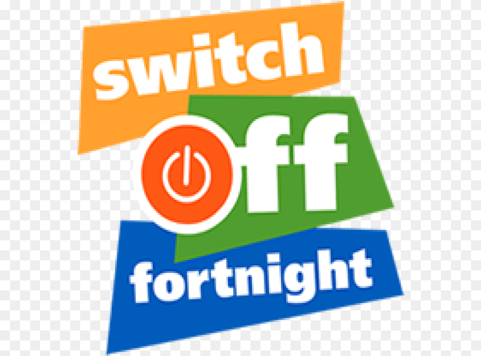 Off Fortnight 2016 Switch Off Fortnight Advertisement, Logo, Architecture, Building Free Png Download