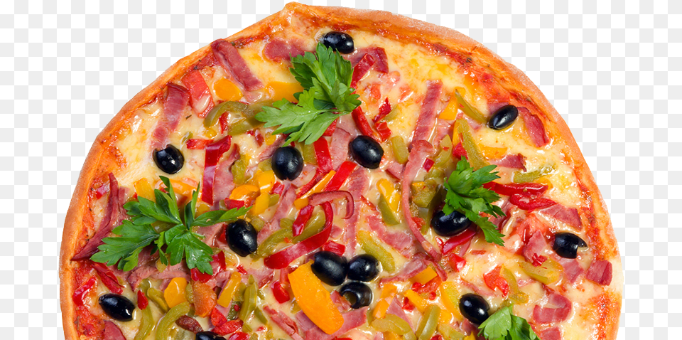 Off On Online Orders California Style Pizza, Food, Food Presentation Free Png Download