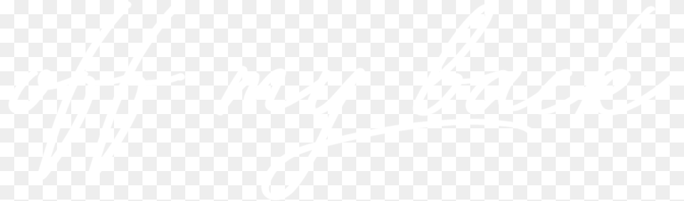 Off Playstation White Logo, Handwriting, Text, Signature Free Png Download