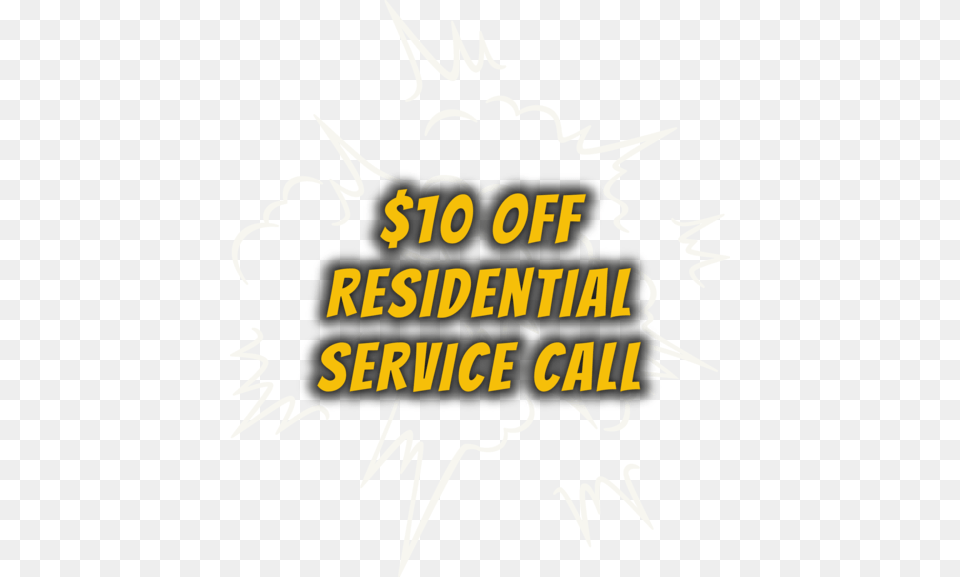 Off Residential Service Call Poster, Text, People, Person, Book Free Transparent Png