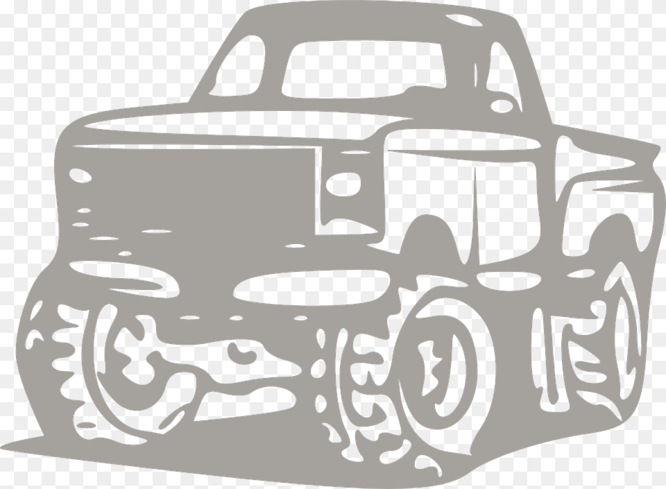 Off Road Car, Pickup Truck, Transportation, Truck, Vehicle Free Transparent Png