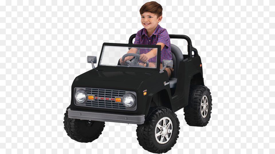 Off Road Vehicle, Car, Transportation, Jeep, Boy Free Png Download