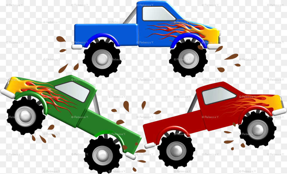 Off Road Vehicle, Pickup Truck, Transportation, Truck, Tow Truck Png Image