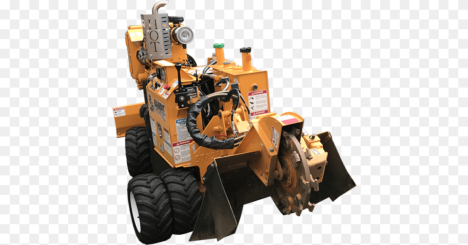 Off Road Vehicle, Bulldozer, Machine, Countryside, Nature Png