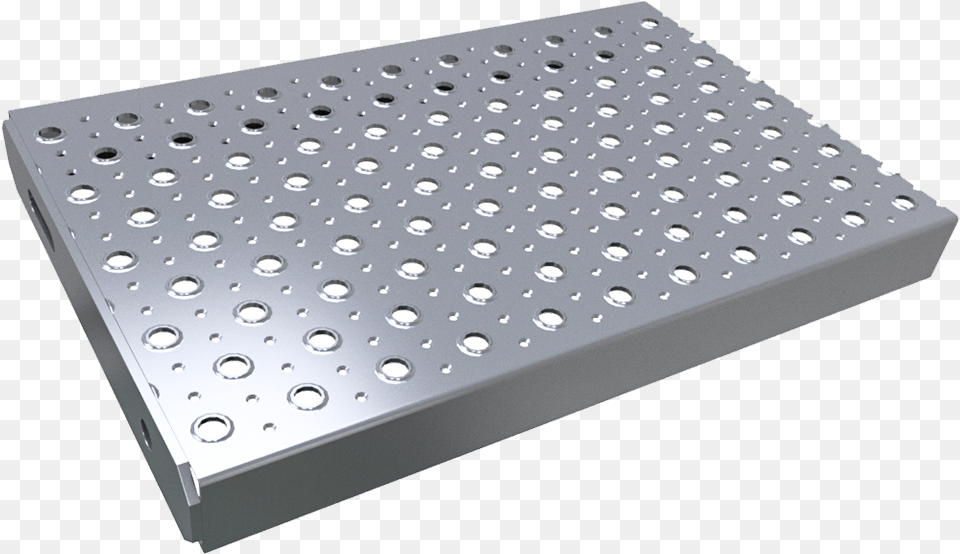 Off Shore Type Profiled Grating Flask, Aluminium, Machine, Ramp, Furniture Free Transparent Png