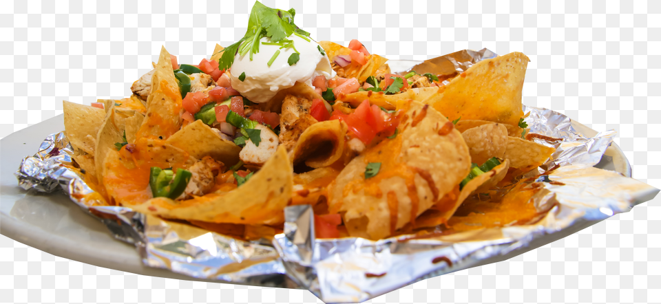 Off The Bridge Nachos Dish Free Png