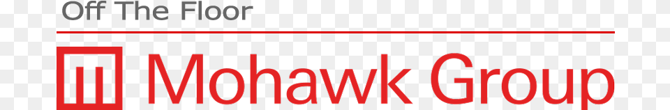 Off The Floor By Mohawk Group Mohawk Commercial Carpet Logo, Text, Scoreboard Png Image