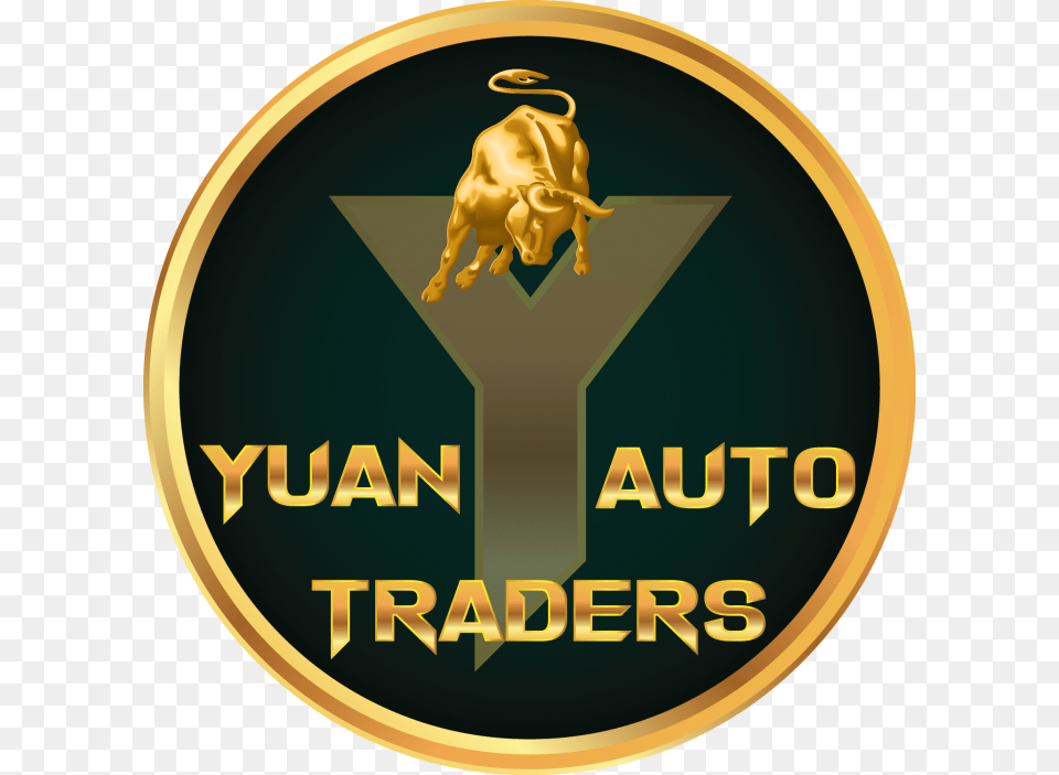 Off Used Cars For Sale In Las Vegas At Yuan Autotrader Lamborghini, Gold, Logo, Disk Free Png Download