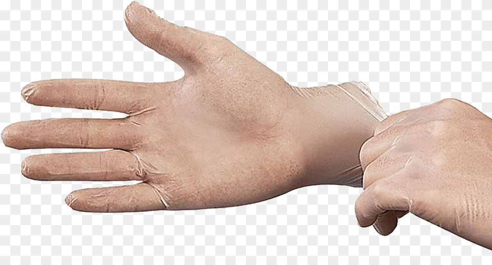 Off White Colourtitle Canpaco Glove, Body Part, Clothing, Finger, Hand Png