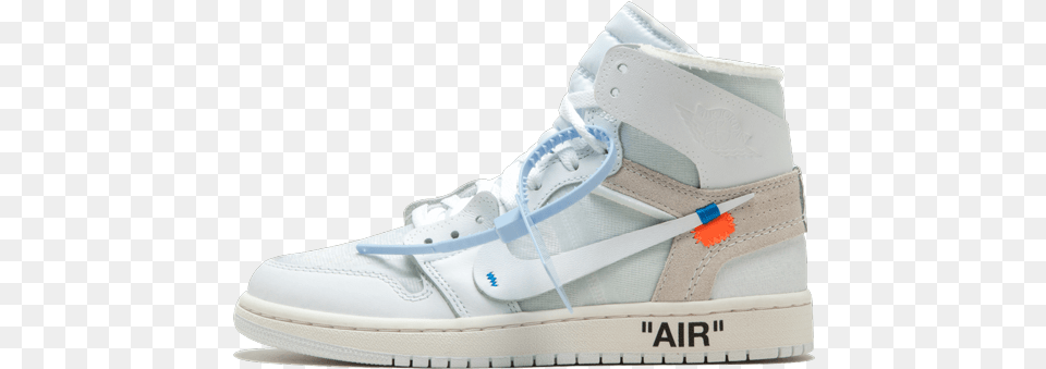 Off White Jordan, Clothing, Footwear, Shoe, Sneaker Png