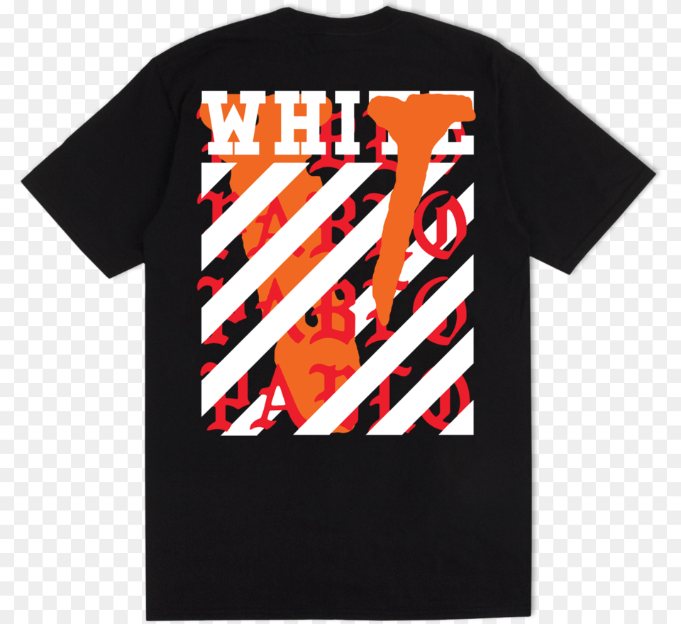 Off White Logo, Clothing, T-shirt Free Transparent Png