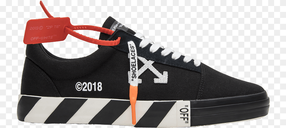 Off White Vulc Low, Clothing, Footwear, Shoe, Sneaker Free Transparent Png