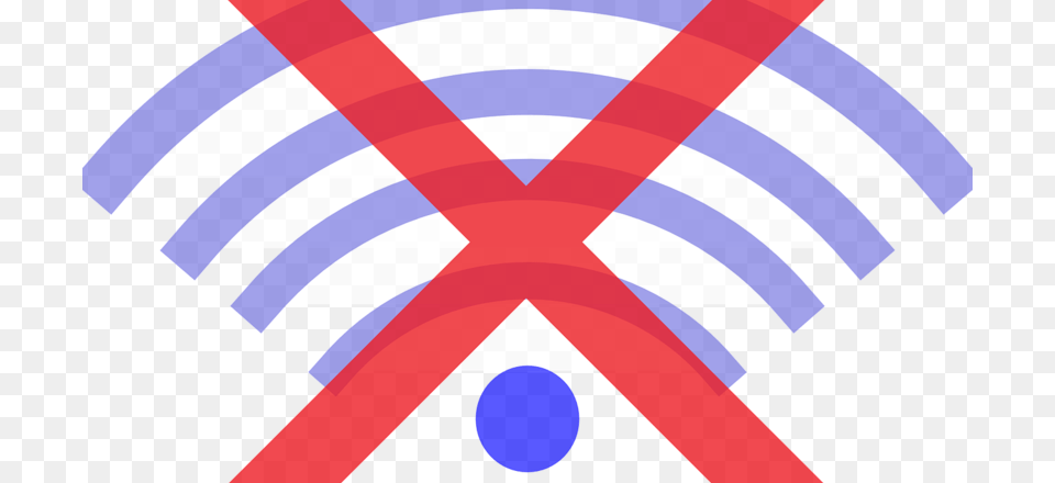 Off Wifi, Logo, Symbol, Dynamite, Weapon Free Transparent Png