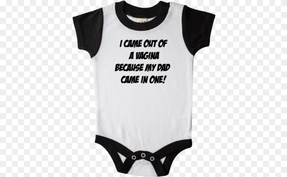 Offensive Baby Onesies Funny Baby Clothes Australia, Clothing, T-shirt, Undershirt, Person Free Transparent Png