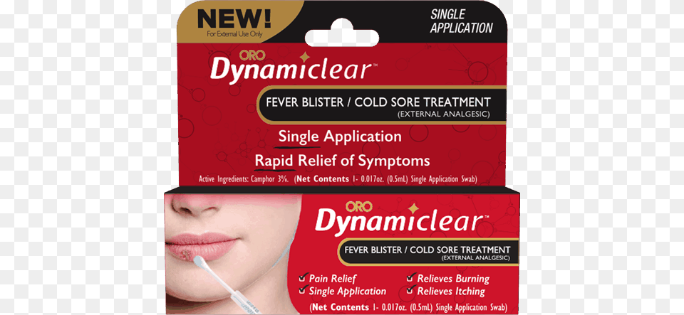 Offer Available At Rite Aid Cold Sore Fever Blister Single Use Treatment Eak Cold, Brush, Device, Tool, Toothbrush Png Image