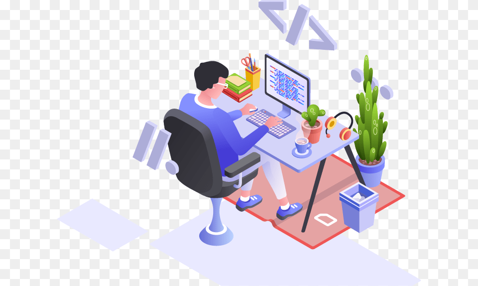 Offer Is For A Limited Period Only Software Development Illustration, Plant, Boy, Child, Person Png
