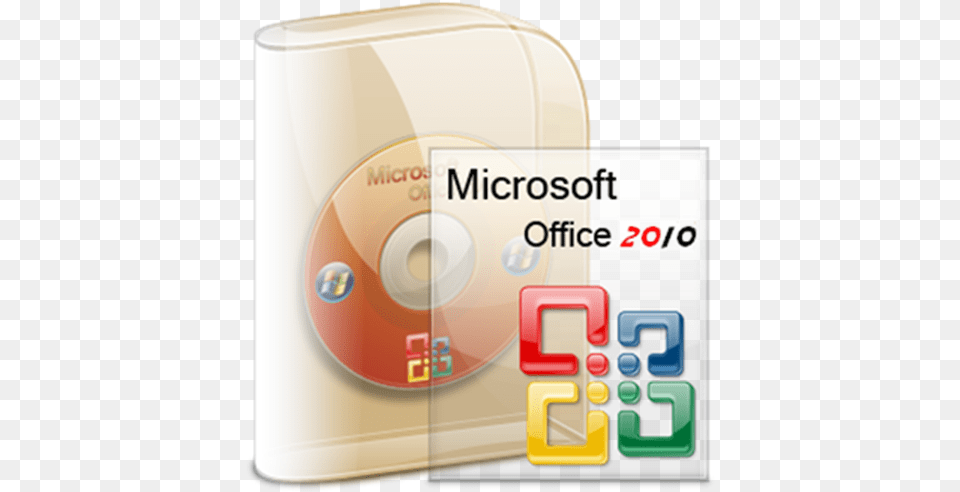 Office 2007 Clipart Microsoft Office 2007 Microsoft Office 2010 64 Bits Key, Disk, Dvd Free Png Download