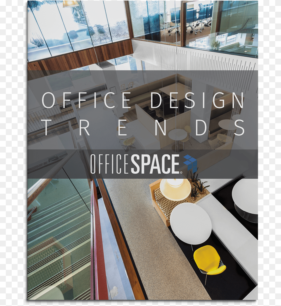 Office, Architecture, Staircase, Room, Penthouse Free Png Download