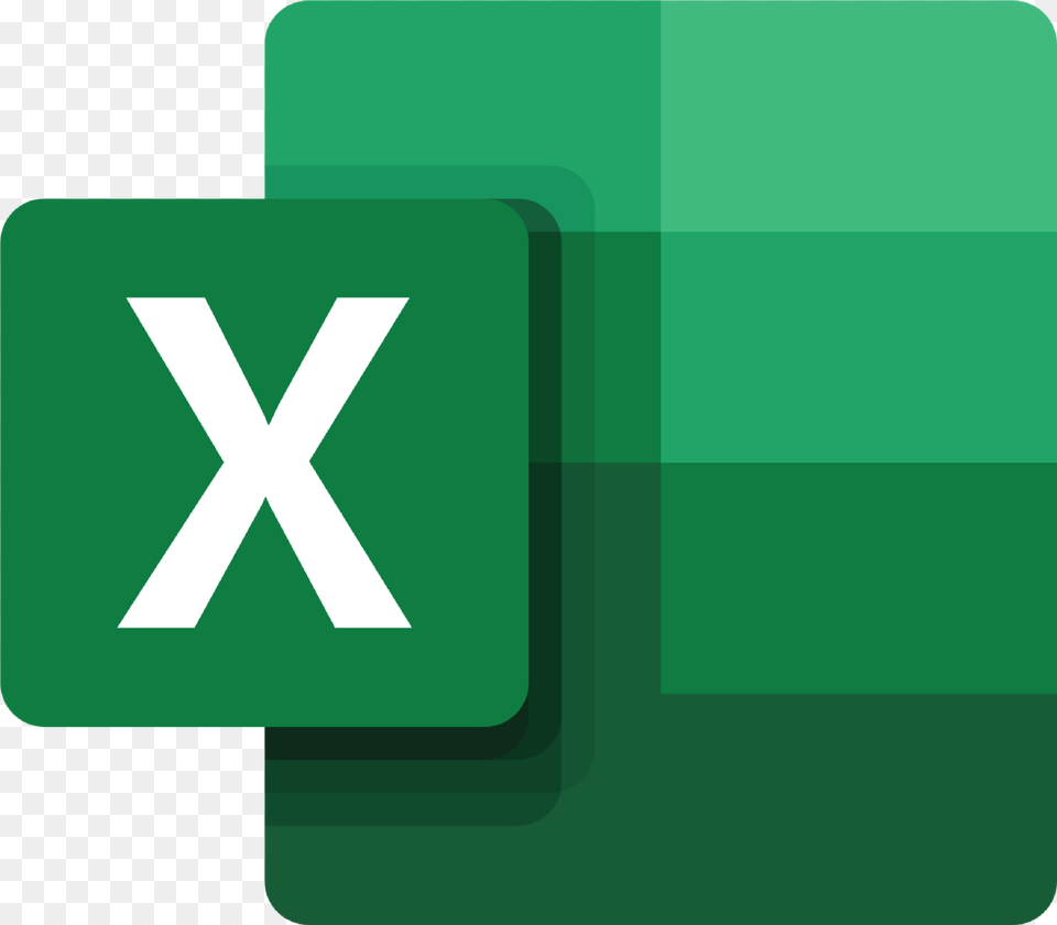 Office 365 Excel Logo, Green, Accessories, First Aid, Gemstone Free Transparent Png