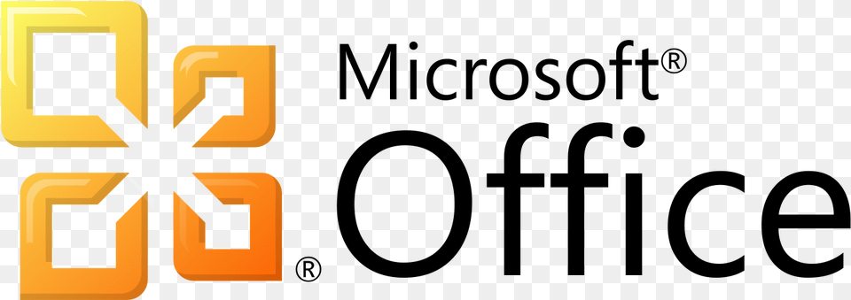 Office 365 Logo Transparent The Image La Historia Microsoft Office, Symbol, Text, Cross Png