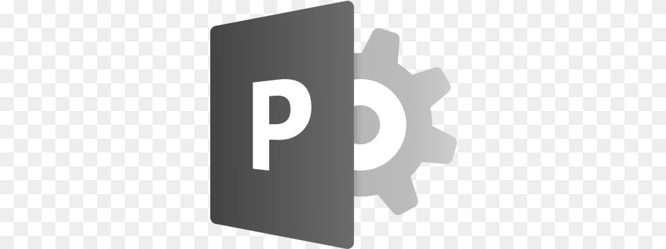 Office 365 Partner Icon Logo Ms Powerpoint, Machine, Gear Png