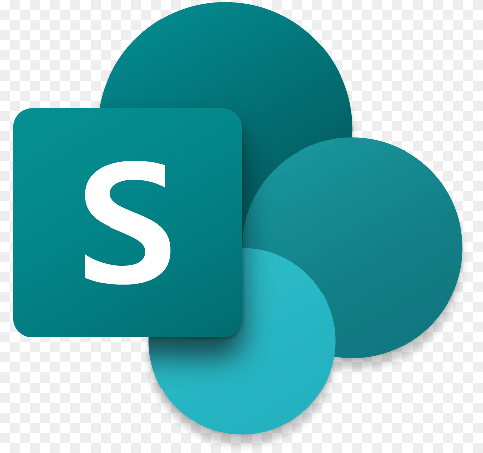 Office 365 Sharepoint Icon, Text, Number, Symbol Free Png Download