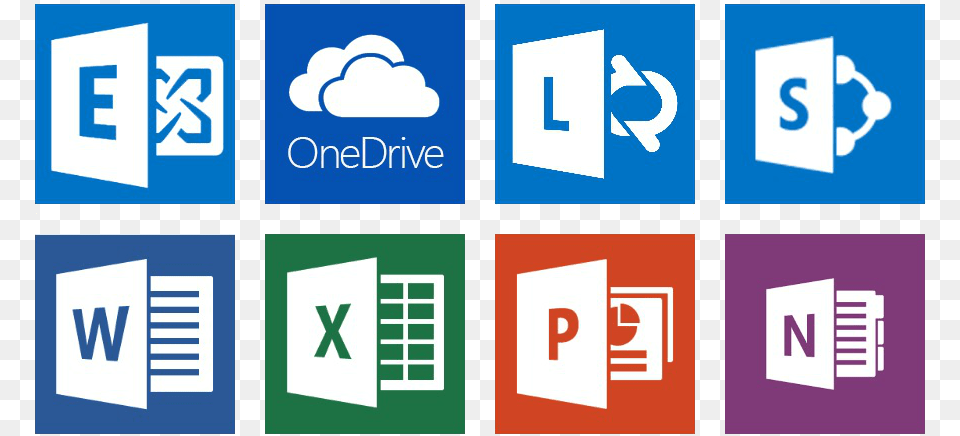 Office 365 Word Icon Office 365 Services Icons, Scoreboard, Logo, Text Free Png