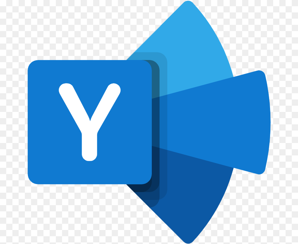 Office 365 Yammer Icon, Accessories, Formal Wear, Tie Free Transparent Png