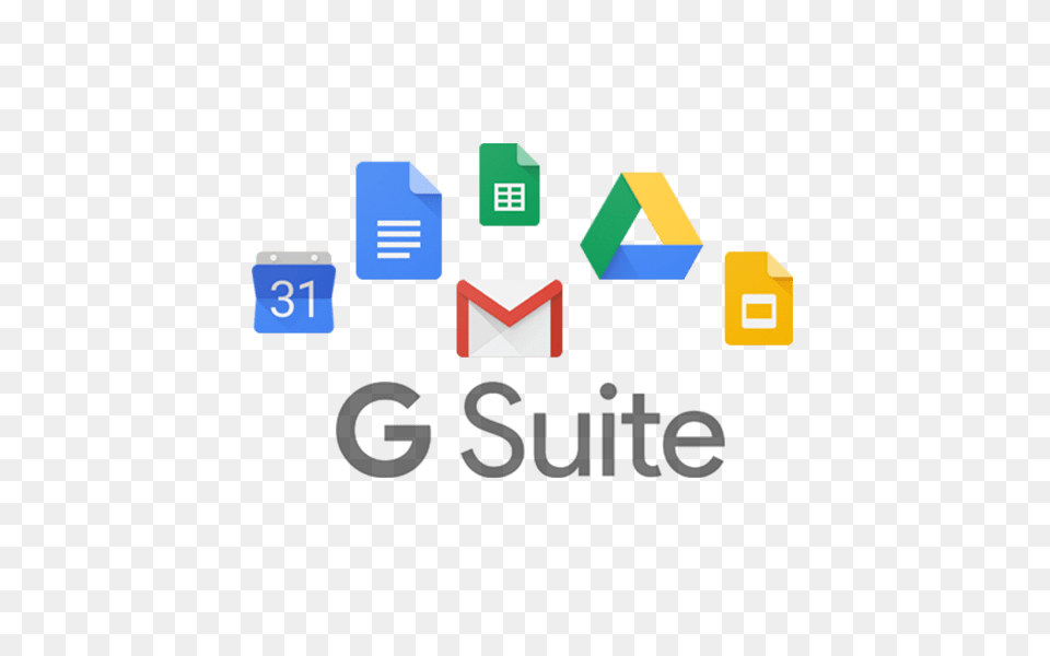 Office Apps G Suite, Logo Free Png