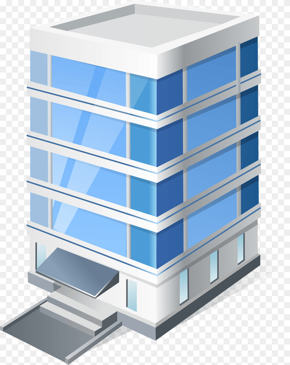 Office Building Clipart, Architecture, Office Building, Housing, Urban Png Image