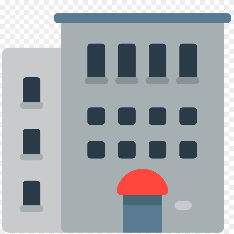 Office Building Emoji Clipart, Electronics, Mobile Phone, Phone Png Image