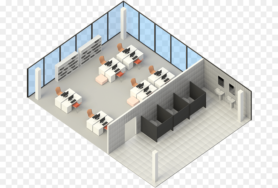 Office Building Floor, Architecture, Cad Diagram, Diagram Png Image