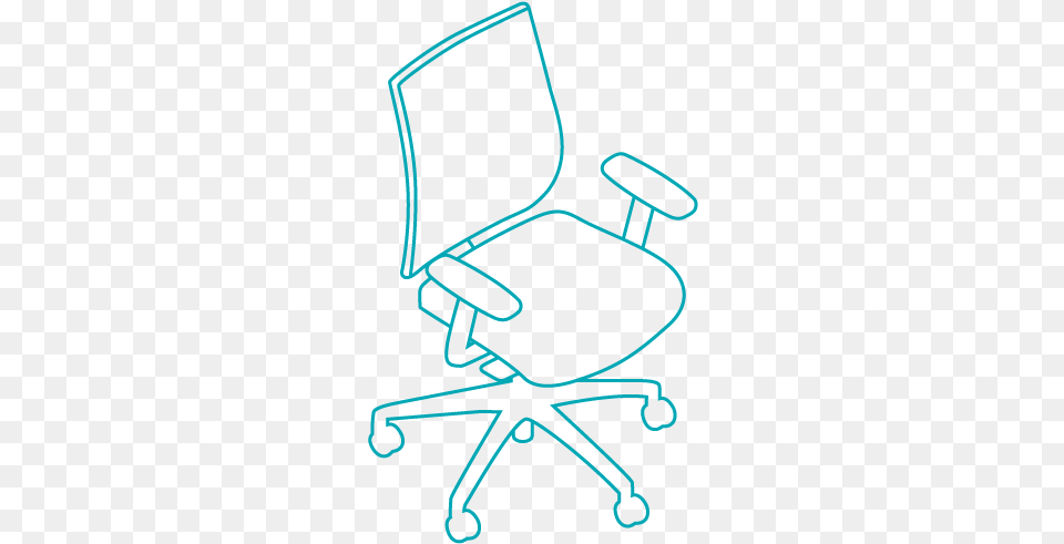 Office Chair, Cushion, Home Decor, Furniture Free Png