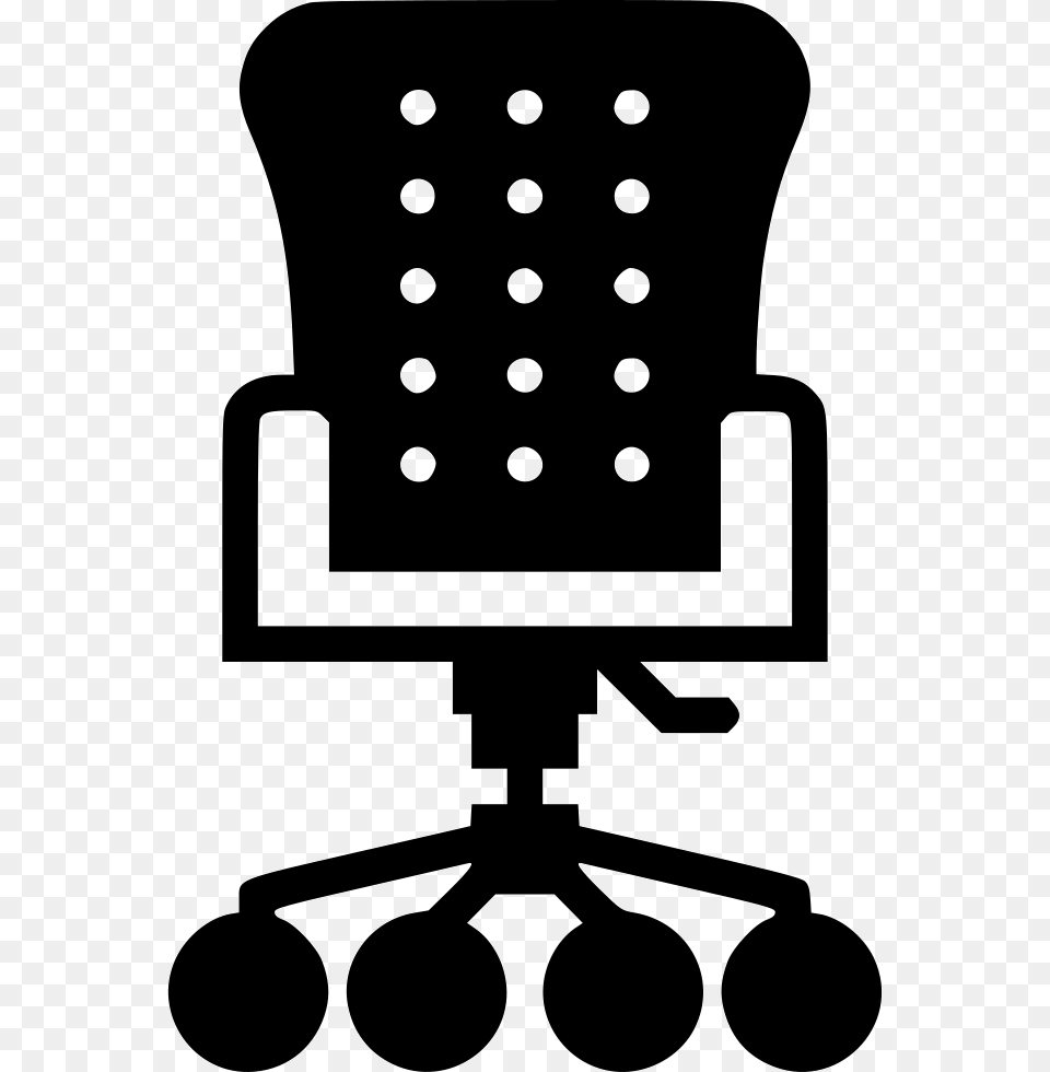 Office Chair, Furniture Png Image