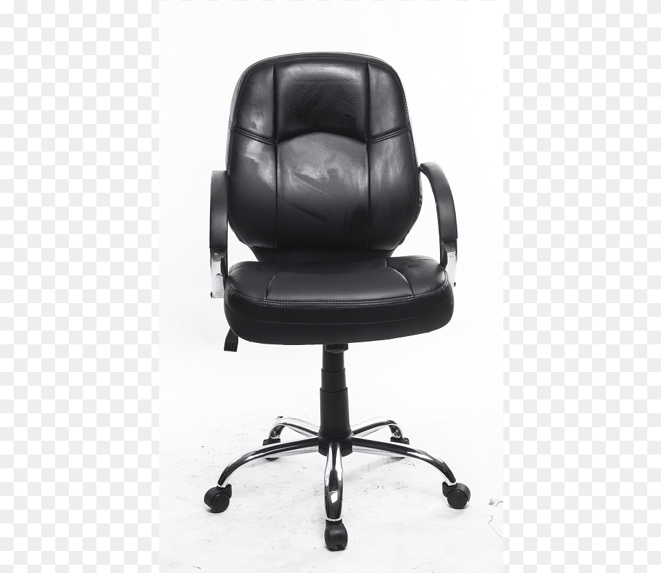 Office Chair, Furniture, Indoors, Cushion, Home Decor Png Image