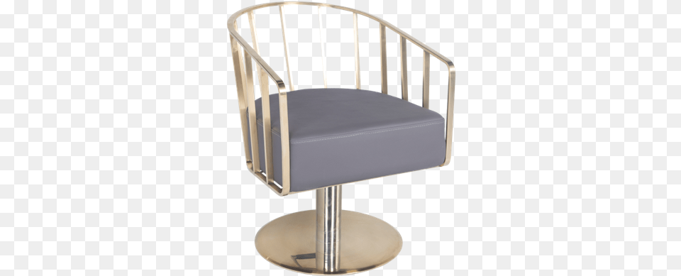 Office Chair, Crib, Furniture, Infant Bed, Armchair Png Image