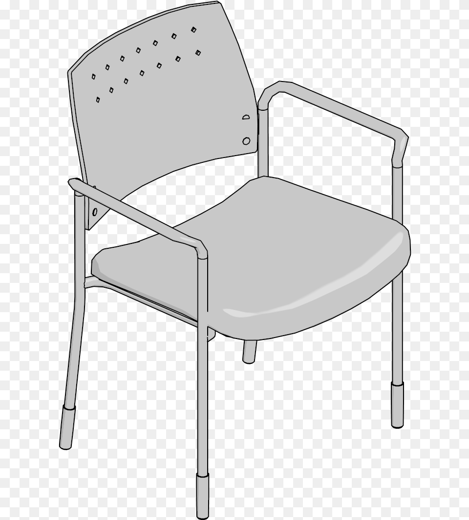 Office Chair, Furniture, Armchair Free Transparent Png
