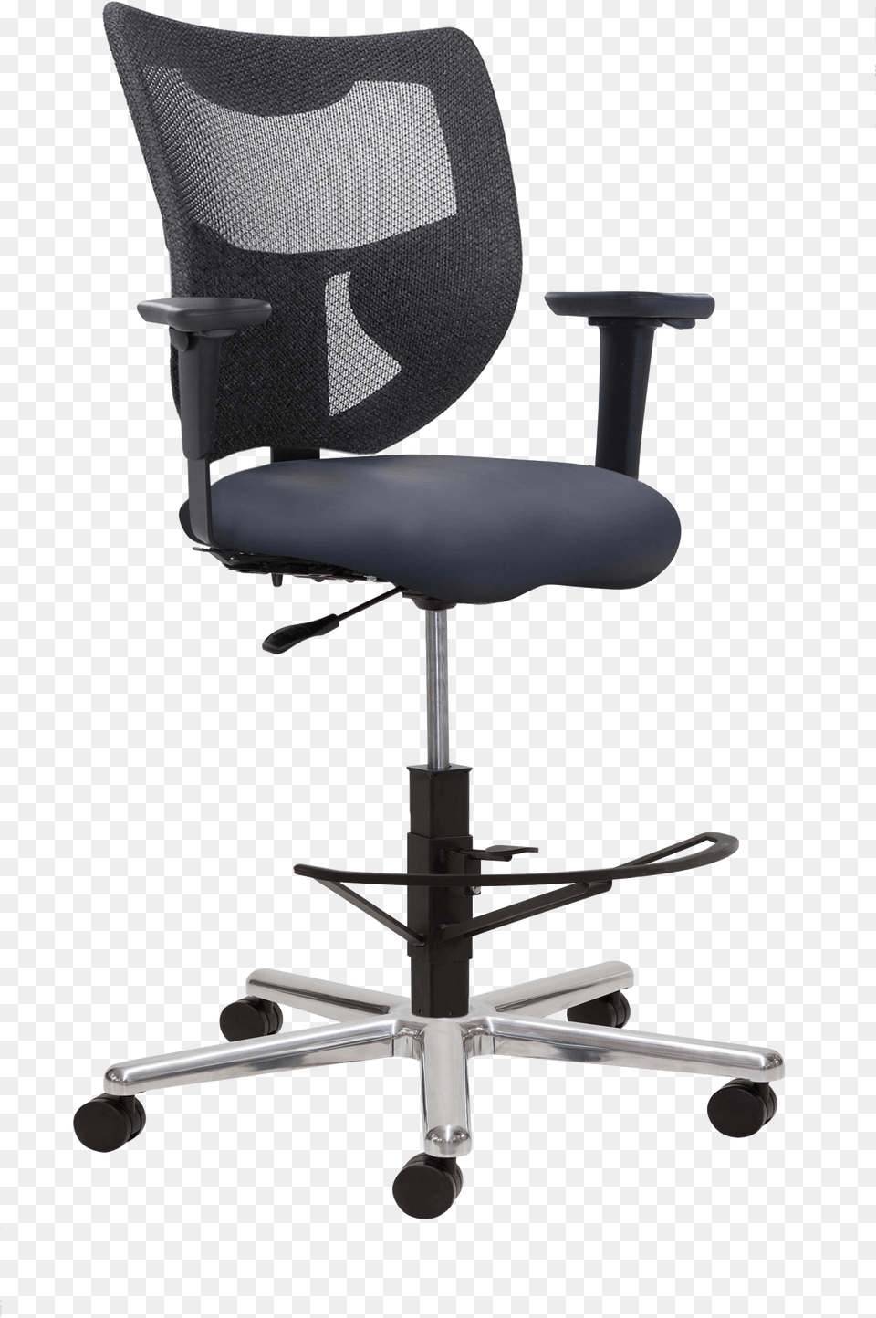 Office Chair, Cushion, Furniture, Home Decor Png Image