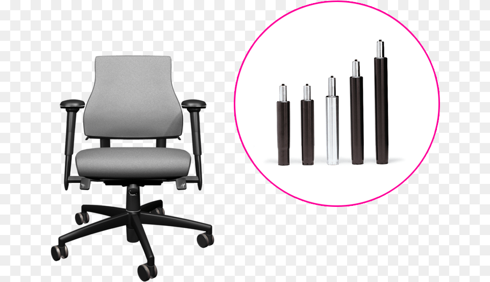 Office Chair, Furniture, Cushion, Home Decor Free Png Download