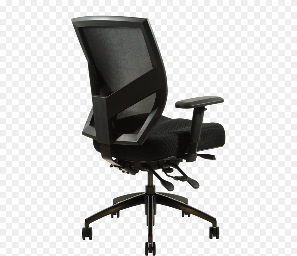 Office Chair Back, Cushion, Furniture, Home Decor Free Transparent Png