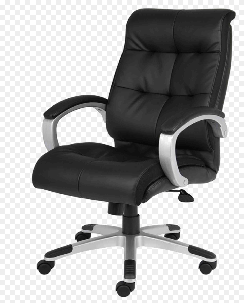 Office Chair Background, Furniture, Cushion, Home Decor, Armchair Png