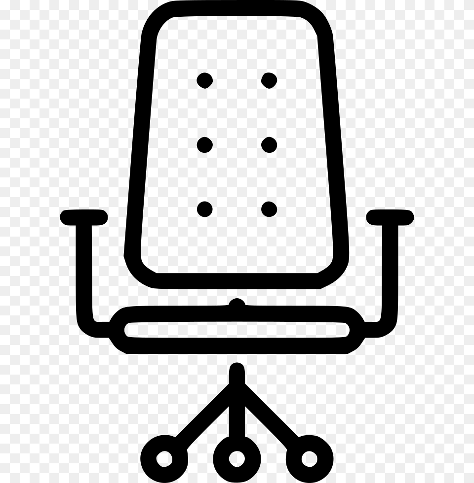 Office Chair Chair, Furniture, Stencil, Device, Grass Png